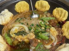 -那红花·东北菜铁锅炖(仙林金鹰店)