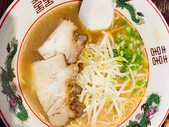 -纪州豚骨酱油拉面(锦延路店)