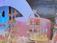 -玉见cake低糖蛋糕甜品台定制(河西店)