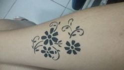 -周忆刺青原创设计定制