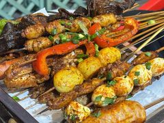 -回头烧烤(悦荟购物中心店)