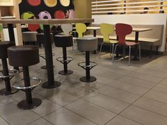 大堂-麦当劳(望京国际商业中心店)
