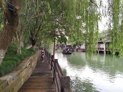 -乌镇东栅景区