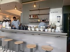 -SAANCI山池咖啡(海上世界文化艺术中心店)