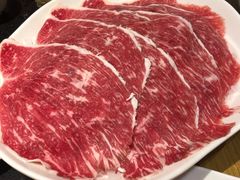 雪花牛肉-巴奴毛肚火锅(广益哥伦布店)
