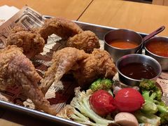 Gary炸鸡-Ricci睿奇美式餐厅(五道口店)