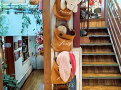 -Rabbit Cafe私房西餐甜点咖啡(栖霞路店)