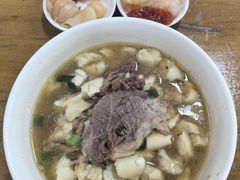 -老刘家泡馍·陕西老字号(钟楼广济街店)