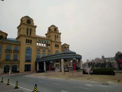 -青岛海泉湾度假区温泉