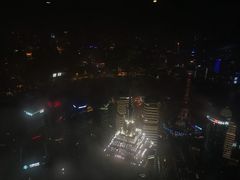 -上海环球金融中心云端足球盛典