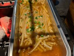 -很久以前羊肉串(簋街店)