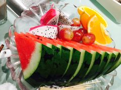 -海底捞火锅(上元大街店)