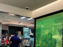 -麦当劳(静安寺店)