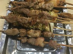 -天津乾毓德饭庄·清真传统炒菜·海鲜烧烤(咸阳路店)