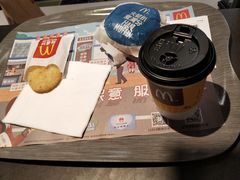 -麦当劳(酒仙桥路店)