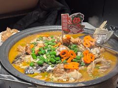 -探鱼·鲜青椒爽麻烤鱼(正佳广场店)