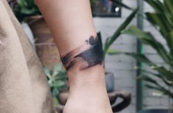 -匿名者纹身学院派·刺青