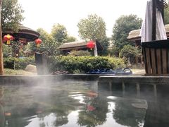 -观唐（国际）度假村温泉