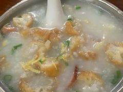传统艇仔粥-陈添記·祖傳爽鱼皮·西关老字号(广州首店)