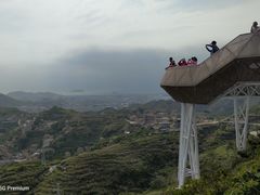 -温岭石塘海边