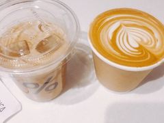 -% Arabica阿拉比卡咖啡(武康路店)