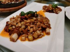 宫保鸡丁-全聚德(扬州虹桥坊店)