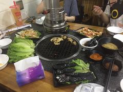 -星火东北碳火烤肉(华大店)