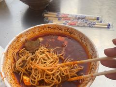 -汪胖子襄阳牛肉面(华丰路店)