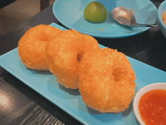 虾饼-URBAN SOI Thai Kitchen乐泰料理(长乐路店)