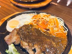 -豪享来中西餐厅(广灵店)