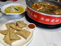 -溱湖八鲜菜馆