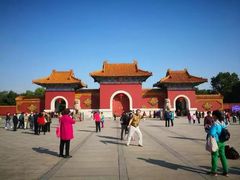 -北陵公园