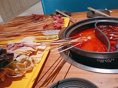 -牛小嫩串串火锅(延边大学文化城店)