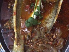 香辣鲈鱼-炊烟小炒黄牛肉(中心印象城店)