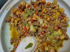 -伙工殿餐厅(吉大店)