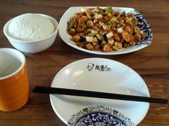 -山城遇宴·重庆江湖菜(五道口银谷大厦店)