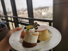 -汇泉王朝大饭店-旋转餐厅(南海路店)