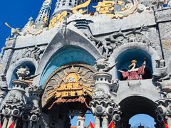 -泉城欧乐堡梦幻世界
