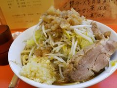 拉面-拉面莊夢語＆中华料理八椿