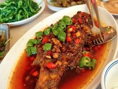 -龙门阵茶屋川菜馆(武康路店)