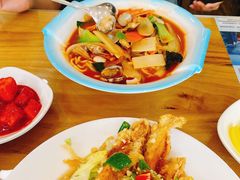 -祥和居炸酱面馆(美食街店)