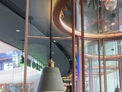 大堂-外婆家(静安大悦城店)