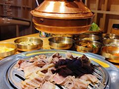 -金顺韩式烤肉·网红烤肉店(广利路店)