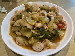 酸菜炒大肠-东山茶寮(新安店)