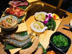 -小京致·碳火烤肉(贝岗村大街店)