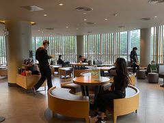 大堂-星巴克(夏日百货店)