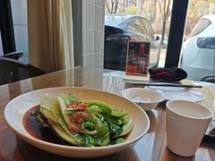 -北京老铺烤鸭(高新店)