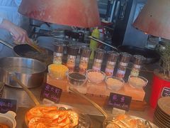 -西安W酒店·WEI全味西餐厅