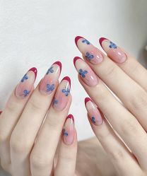 -桃色美甲沙龙