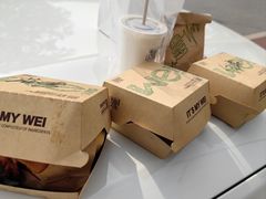 -魏斯理汉堡(西安沣东吾悦店)